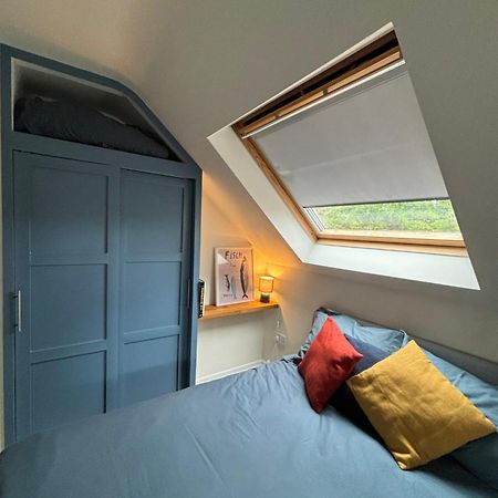 Lovely Spacious Loft Close To Train Station Worthing Extérieur photo